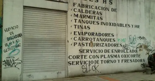 INOXIDABLES HS INOXIDABLES HS